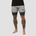 GymBeam Мъжки шорти 2в1 Iron Smoke M