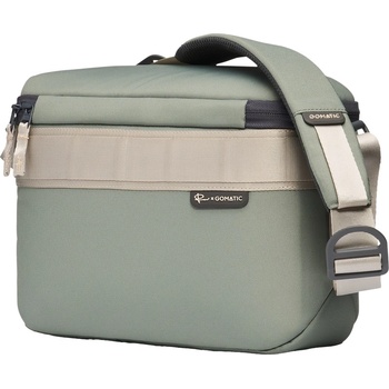 Gomatic Чанта Gomatic - McKinnon Luma Sling, 12 l, Sage (PMLMSLG-SGE-01)