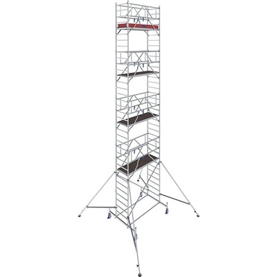 Krause Stabilo10 0,75x2,0m, výška 10,40m 771087