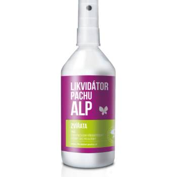Alp likvidátor pachu zvířata Len 215 ml