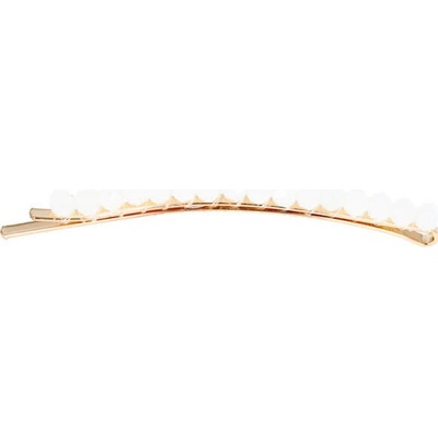 EUROSTIL A11 sponky 2 ks s kamínky 8 cm