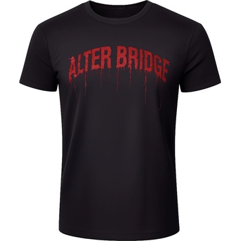 Napalm records мъжка тениска ALTER BRIDGE - Hang By A Thread - NAPALM RECORDS - TS_9117