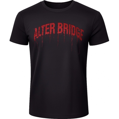 Napalm records мъжка тениска ALTER BRIDGE - Hang By A Thread - NAPALM RECORDS - TS_9117