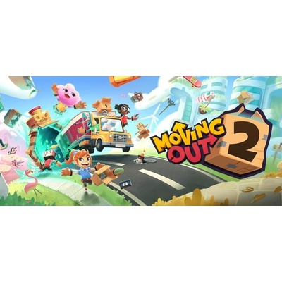 Moving Out 2 (Deluxe Edition)