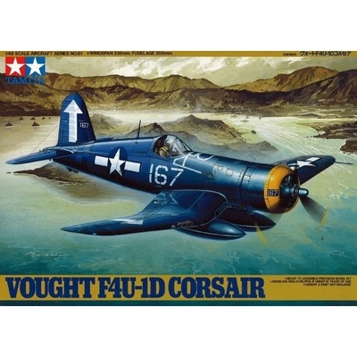 Tamiya 61061 F4U-1D Corsair 1:48