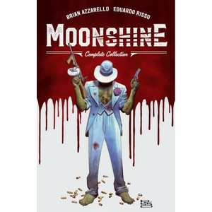 Moonshine: The Complete Collection (ISBN: 9781534399426)