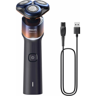 Philips X5012/00 modrý, oranžový