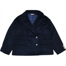 NO21 Jacket Navy Dark Blue