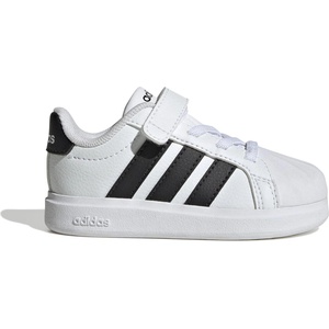 adidas Детски маратонки adidas Streetalk Trainers Infants - White/Black