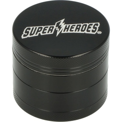 Super Heroes Drtička tabáku Keramický Black 4 dílná – Zbozi.Blesk.cz