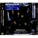 Wanted - Monsta X CD
