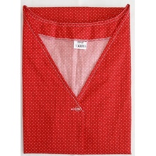 Praktik zástera šatová dlhá bavlna 22