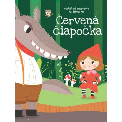 Červená čiapočka