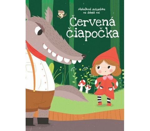 Červená čiapočka