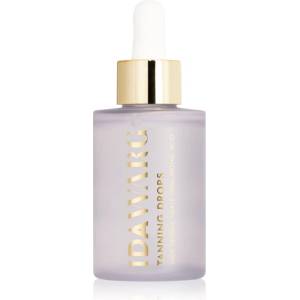 IDA WARG Beauty Self-Tanning Drops автобронзантни капки за лице 45ml