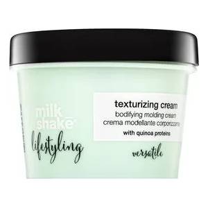 Milk Shake Lifestyling Texturizing Cream стилизиращ крем за подчертаване на текстурата на прическата 100 ml