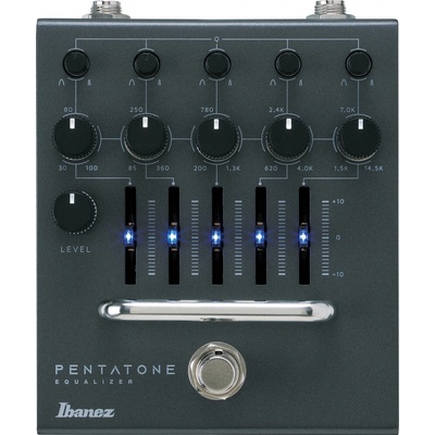 Ibanez PTEQ Pentatone