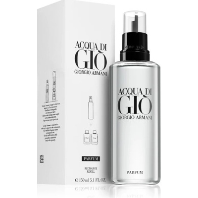 Giorgio Armani Acqua di Gio Parfum 1 Parfém pánská 50 ml náplň