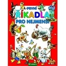 Knihy První říkadla pro nejmenší leporelo