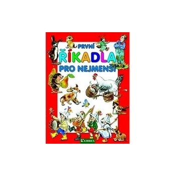 První říkadla pro nejmenší leporelo