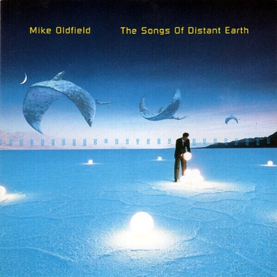 Mike Oldfield - The Songs Of Distant Earth (CD) (0745099854225)