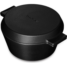 Morso Cocotte 25x10 cm 3,1l litinový multifunkční 3v1 střední