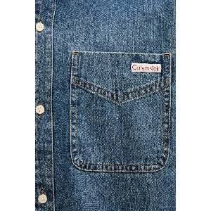 Calvin Klein Дънкова риза (LV04RD764G)