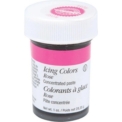 Wilton Gélová farba DARK PINK 28 g