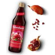 Rabenhorst Bio šťava z granátového jablka 0,75 l