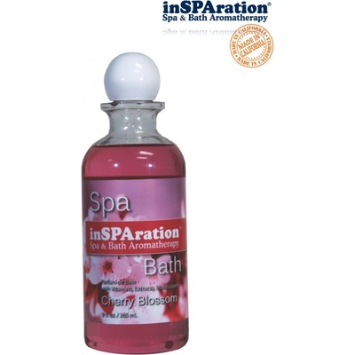 Insparation Spa & Bath Cherry Blossom 265 ml – Zboží Dáma