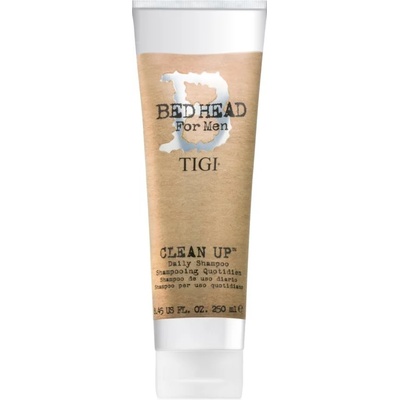 TIGI Bed Head B for Men Clean Up шампоан за ежедневна употреба 250ml