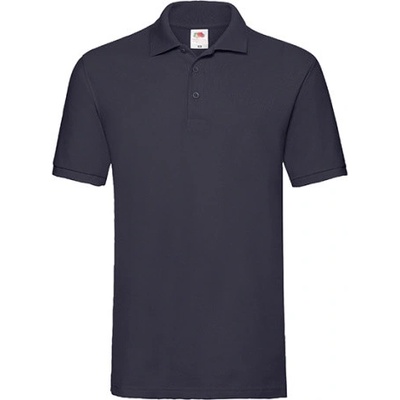 Fruit of the Loom pánska polokošeľa deep navy
