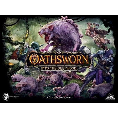 Shadowborne Games Oathsworn: Into the Deepwood