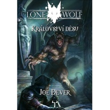 Mytago Lone Wolf: Království děsu brožovaná