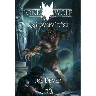 Mytago Lone Wolf: Království děsu brožovaná