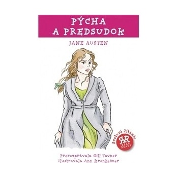 Pýcha a predsudok - Jane Austen