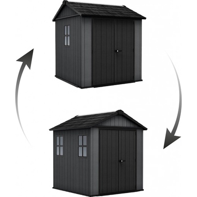 KETER NEWTON Plus 7 x 7,5 (259108)