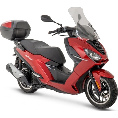 Peugeot Pulsion 125i Allure Red Ultimate