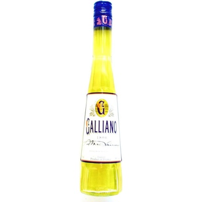 Galliano 30% 0,7 l (holá láhev)