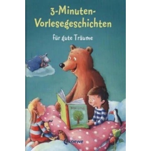 3-Minuten-Vorlesegeschichten für gute Träume (2014)