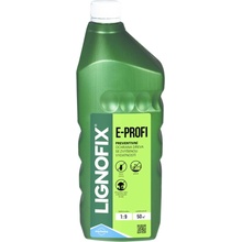 Lignofix E profi 1 kg zelená