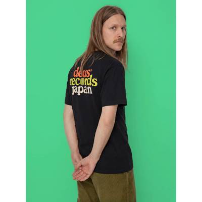 Deus Ex Machina Strata black