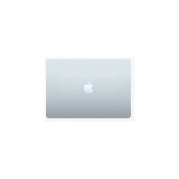 Apple MacBook Air 15" with Apple M5 chip with 10-core CPU and 10-core GPU, 24GB, 1TB SSD - Sky Blue (SSD: 2TB SSD) (mdvu4ze/a_2tbssdmba15m520261)