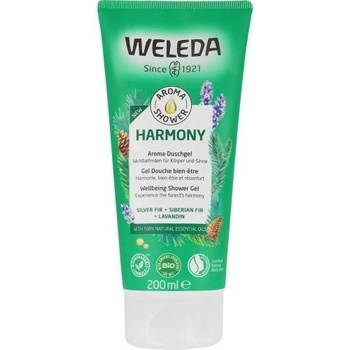 Weleda Aroma Shower Harmony sprchový gel 200 ml