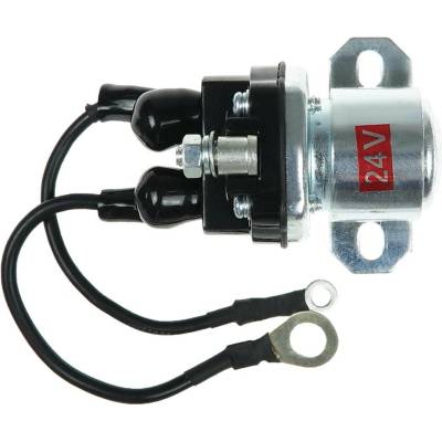 Elektromagnetický spínač, startér AS-PL SS1166S