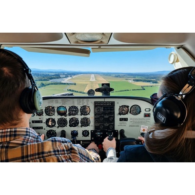 Pilotom na skúšku v Košiciach
