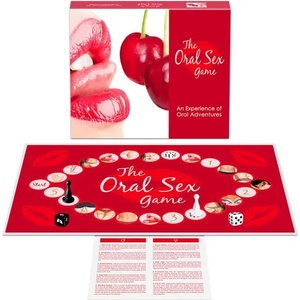  Игра за двойки, орални предизвикателства - The Oral Sex Game (D-196536)
