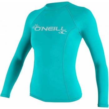 O´neill BASIC SKIN LS aqua