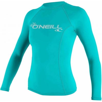 O´neill BASIC SKIN LS aqua