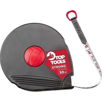Top Tools Měřicí pásmo 30 m 28C513